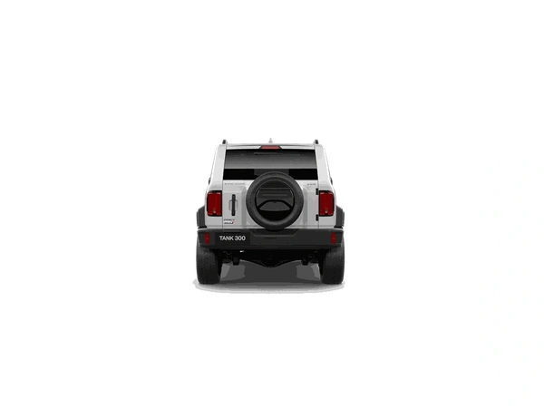 2026 Great Wall Motor Tank 300 Demo Automatic