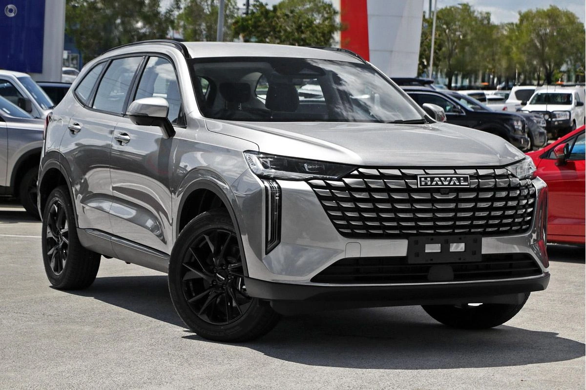 Hybrid Car