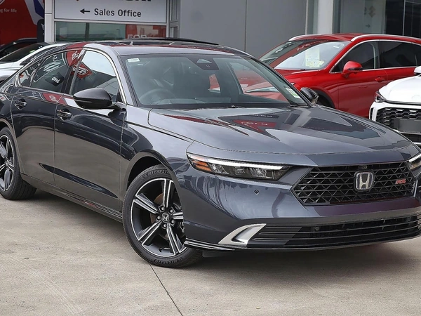 2025 Honda Accord e:HEV RS Hybrid Automatic FWD