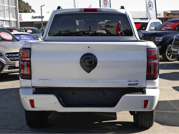 2026 Great Wall Cannon Lux Hi4-T PHEV Automatic 4WD
