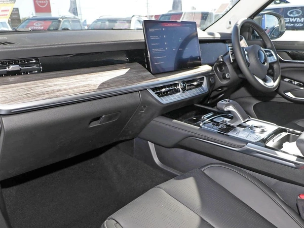 2026 Great Wall Cannon Lux Hi4-T PHEV Automatic 4WD