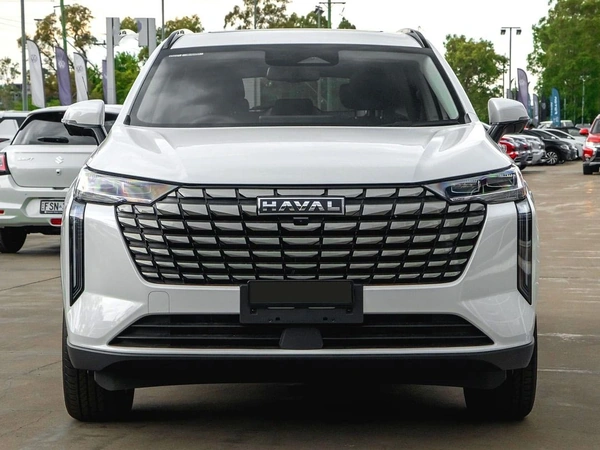 2025 Great Wall Motors H6 Ultra PHEV Automatic 4WD