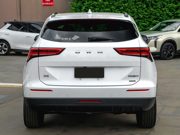 2025 Great Wall Motors H6 Ultra PHEV Automatic 4WD