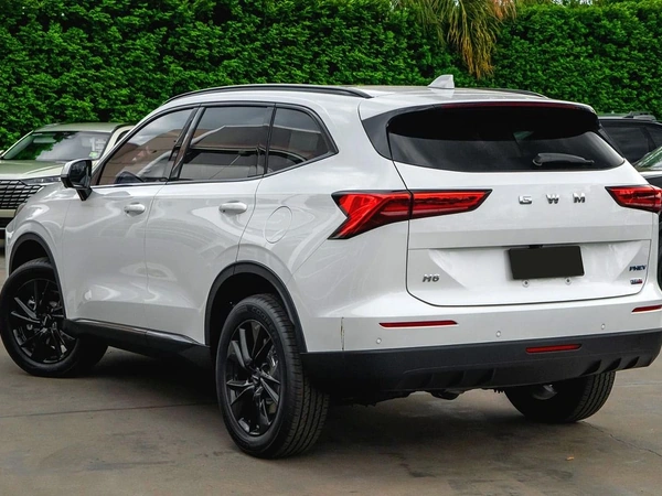 2025 Great Wall Motors H6 Ultra PHEV Automatic 4WD