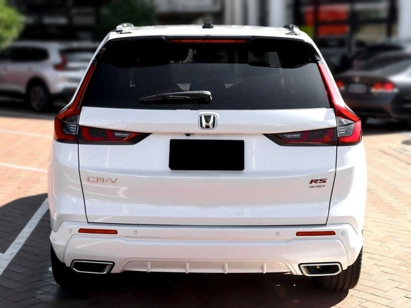 2025 Honda CR-V e:HEV RS Hybrid Automatic