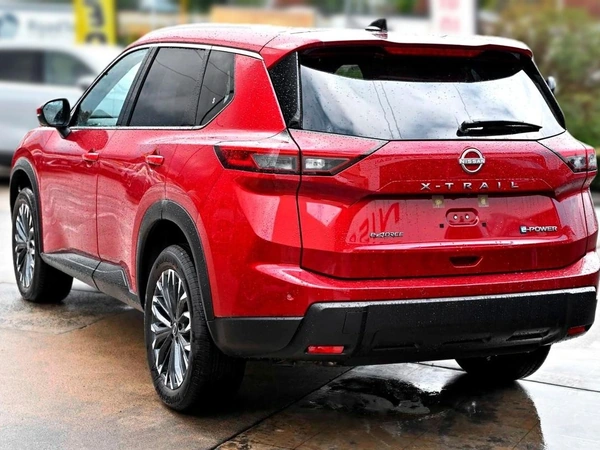2026 Nissan X-TRAIL Ti e-POWER AWD Hybrid Automatic