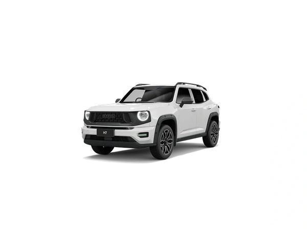2026 Great Wall Motors Haval H7 Vanta Hybrid Automatic