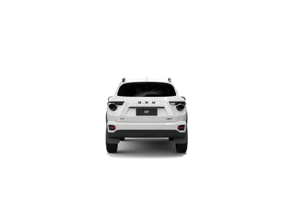 2026 Great Wall Motors Haval H7 Vanta Hybrid Automatic