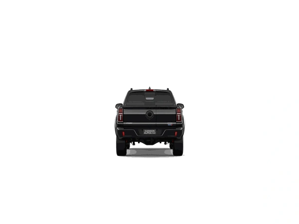 2026 Great Wall Cannon Ultra Hi4-T PHEV Manual 4WD