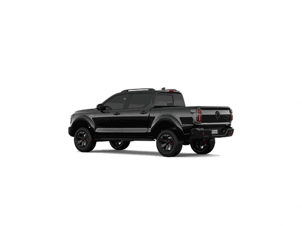 2026 Great Wall Cannon Ultra Hi4-T PHEV Manual 4WD