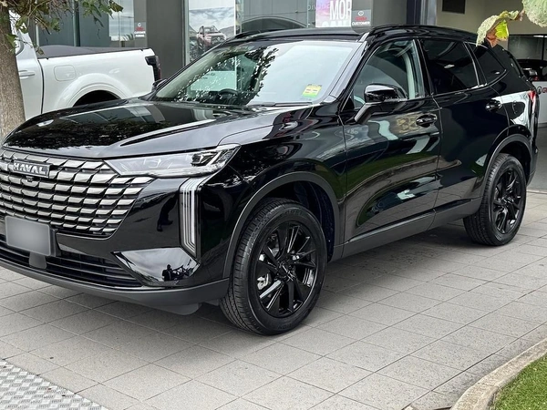 2025 Great Wall Motors H6 Ultra PHEV Automatic 4WD