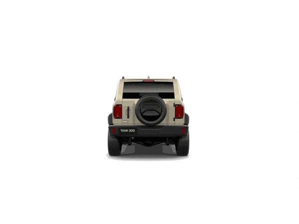 2026 Great Wall Motor Tank 300 Sundrift Sand Automatic PHEV