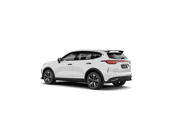2026 Great Wall Motors Jolion White SUV Hybrid Automatic