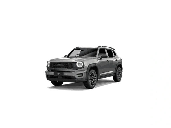 2026 Gwm Haval H7 Vanta Hybrid Automatic