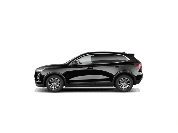 2026 Gwm Jolion Black SUV Hybrid Automatic