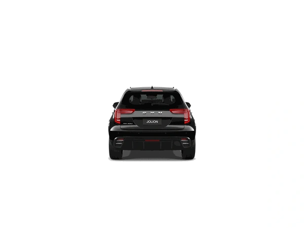 2026 Gwm Jolion Black SUV Hybrid Automatic