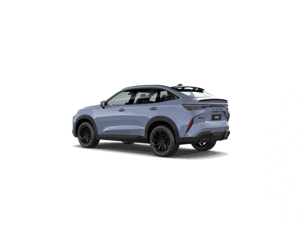 2026 Great Wall Motors H6GT Ultra PHEV Automatic 4WD