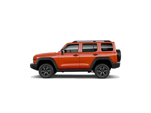 2026 Great Wall Motor Tank 300 Orange SUV Automatic Plug-in Hybrid