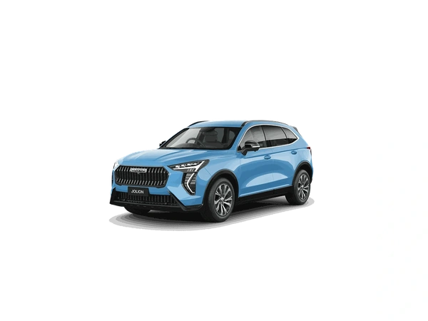 2026 Great Wall Motors Jolion Blue SUV Petrol Automatic