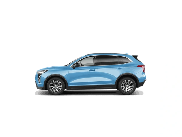 2026 Great Wall Motors Jolion Blue SUV Petrol Automatic