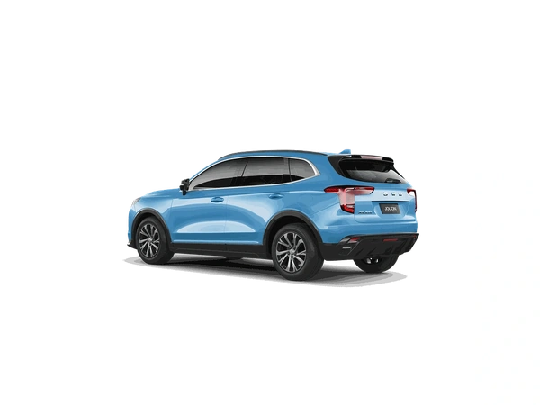 2026 Great Wall Motors Jolion Blue SUV Petrol Automatic