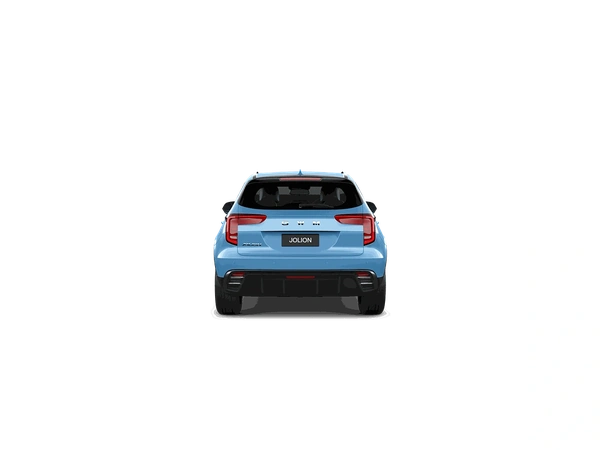 2026 Great Wall Motors Jolion Blue SUV Petrol Automatic