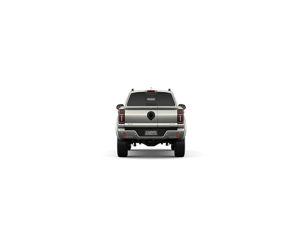 2026 Great Wall Cannon Ultra Hi4-T PHEV 4WD Automatic