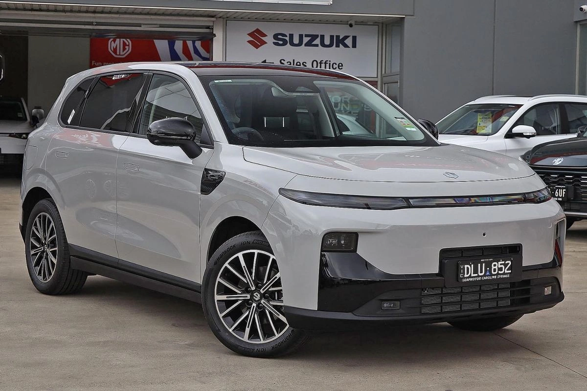 Hybrid Car