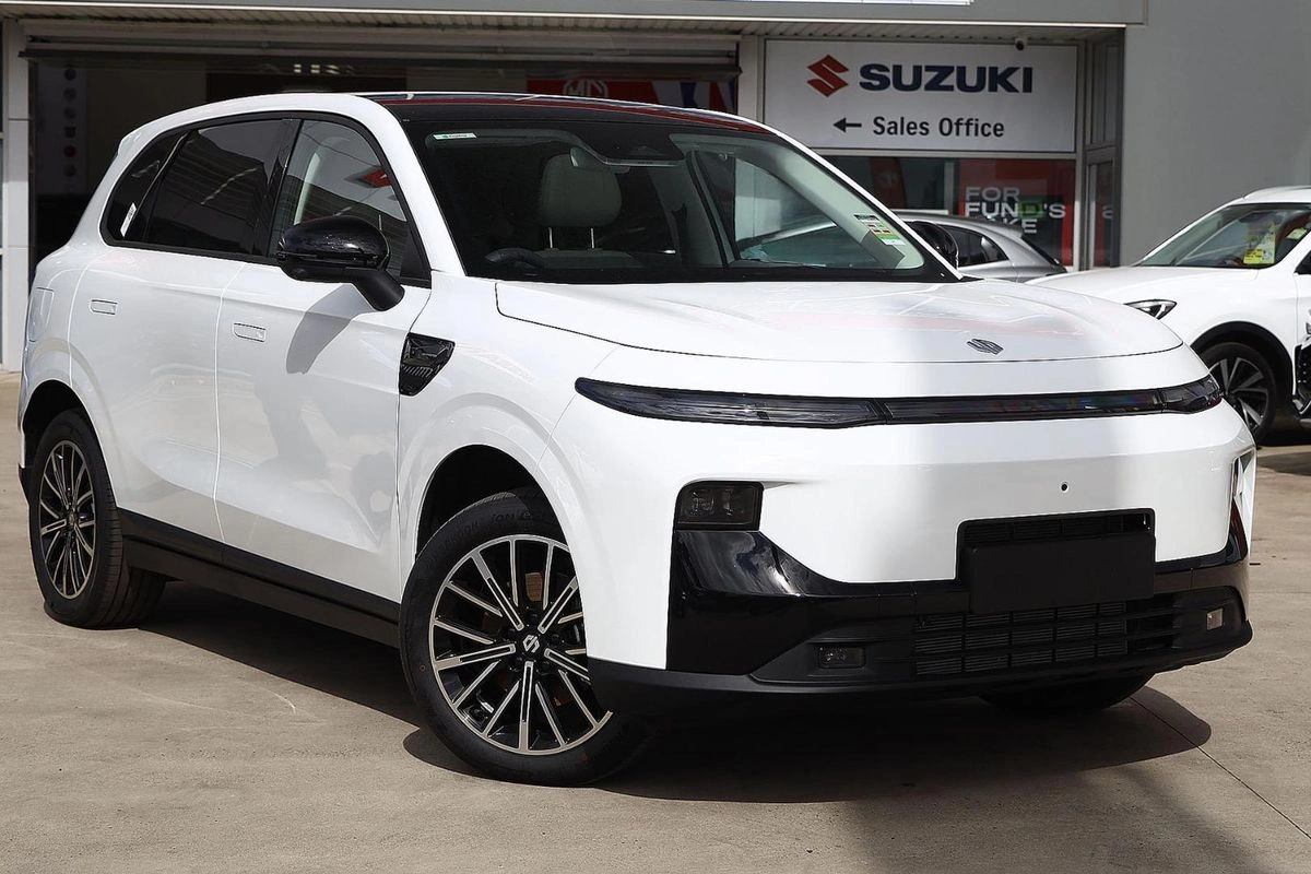 Hybrid Car