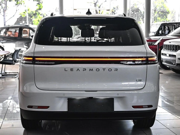 2025 Leapmotor C10 REEV Ultra Hybrid Design Automatic RWD