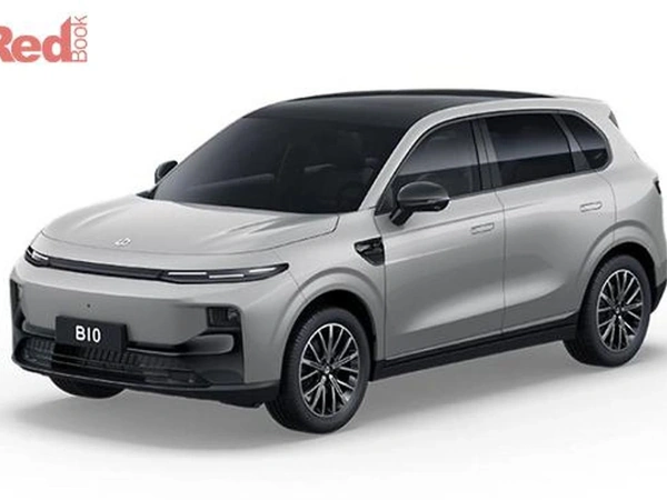 2026 Leapmotor B10 Design Hybrid EV Automatic RWD