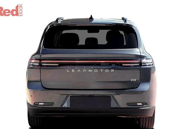 2025 Leapmotor C10 REEV Ultra Hybrid Rear Wheel Drive Automatic
