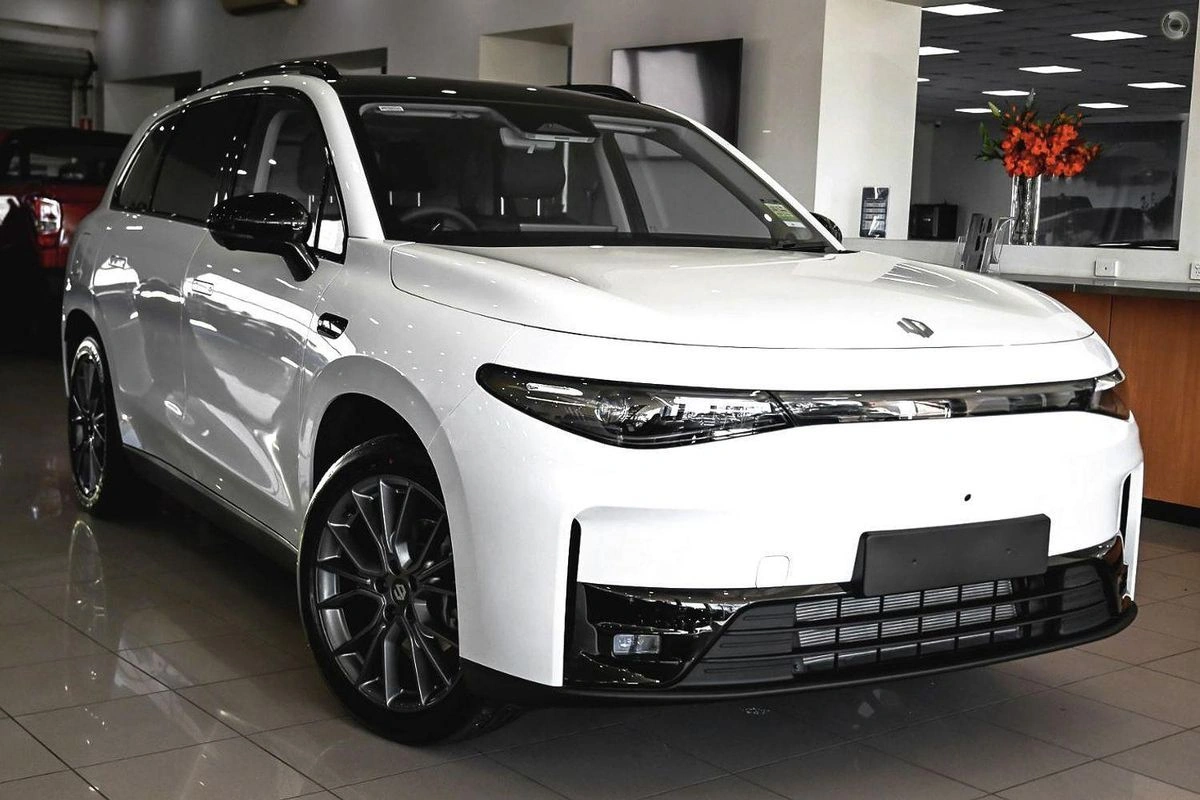 Hybrid Car