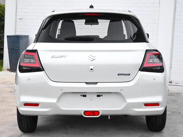 2025 Suzuki Swift Hybrid Automatic FWD