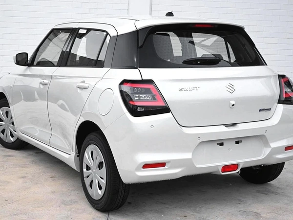 2025 Suzuki Swift Hybrid Automatic FWD