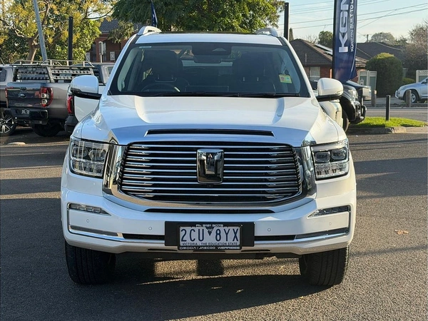 2023 Great Wall Tank 500 Ultra Hybrid 4WD Automatic