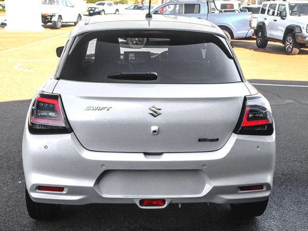 2026 Suzuki Swift Hybrid Plus Automatic