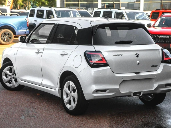 2026 Suzuki Swift Hybrid Plus Automatic