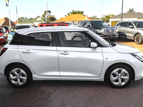 2026 Suzuki Swift Hybrid Plus Automatic