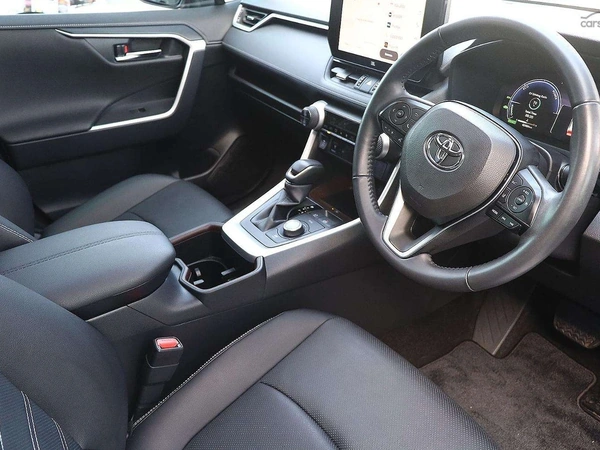 2023 Toyota Rav4 Cruiser Hybrid Automatic AWD