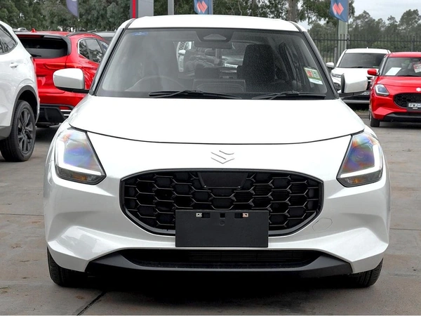 2025 Suzuki Swift Hybrid UZ Automatic FWD