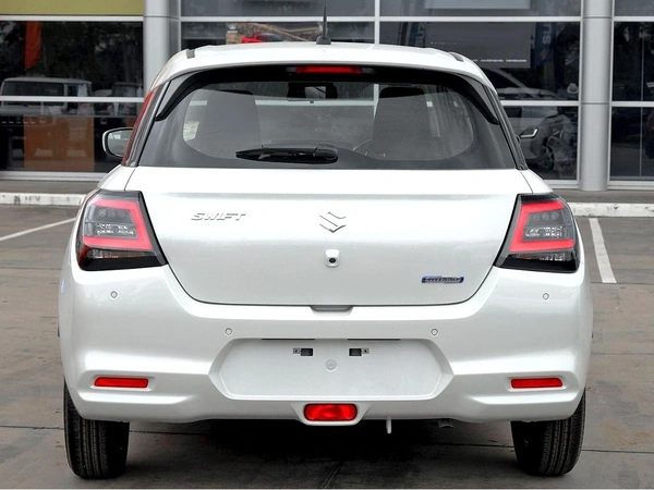 2025 Suzuki Swift Hybrid UZ Automatic FWD