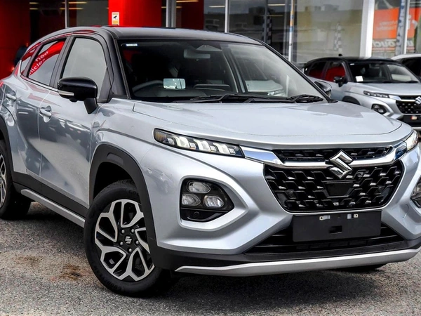 2025 Suzuki Fronx Hybrid KW Automatic FWD