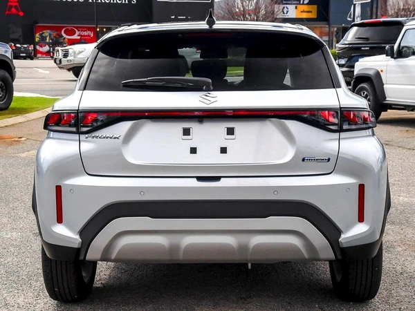 2025 Suzuki Fronx Hybrid KW Automatic FWD