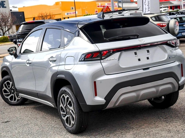 2025 Suzuki Fronx Hybrid KW Automatic FWD