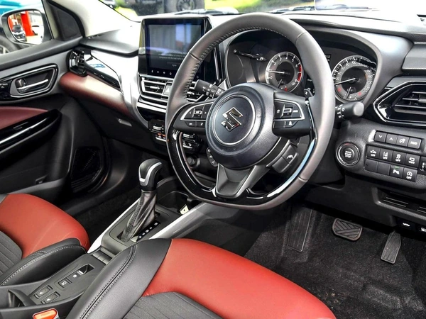 2025 Suzuki Fronx Hybrid KW Automatic FWD