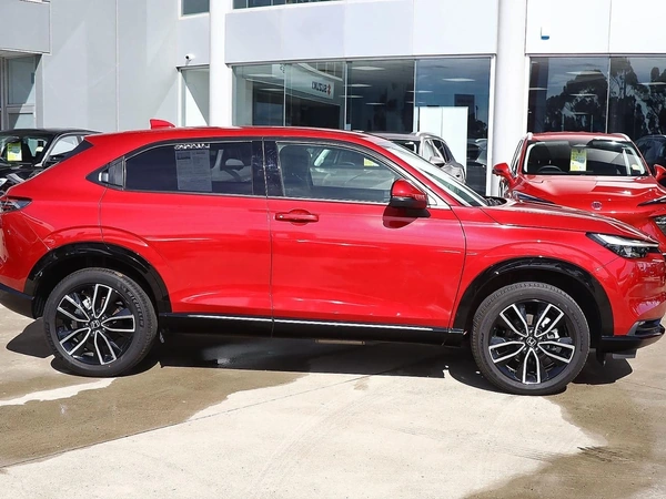 2025 Honda HR-V e:HEV L Hybrid Automatic