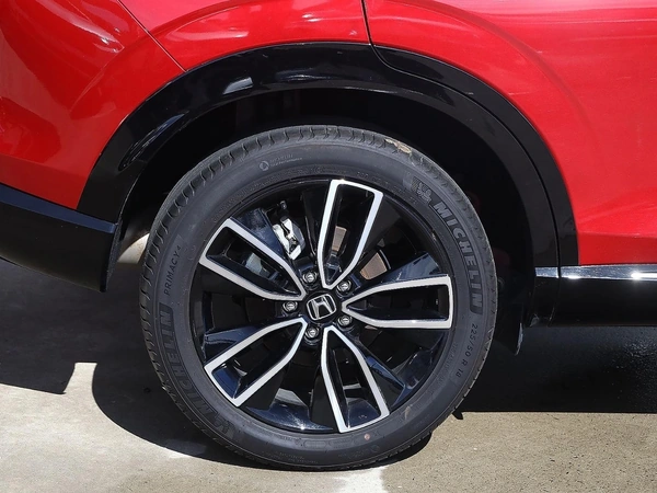 2025 Honda HR-V e:HEV L Hybrid Automatic