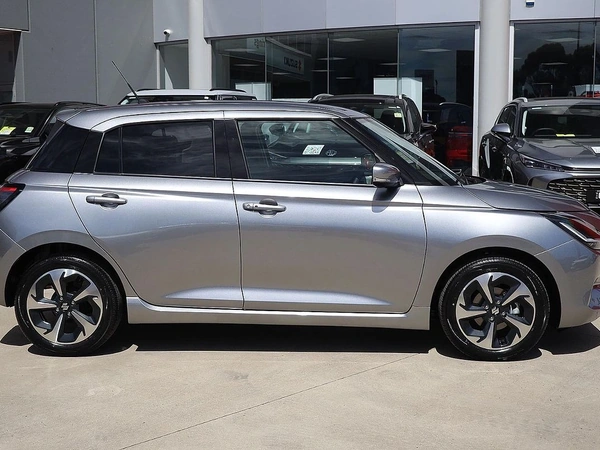 2025 Suzuki Swift Hybrid GLX Automatic Heated Seats Apple CarPlay