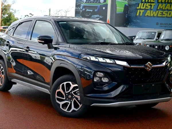 2026 Suzuki Fronx Hybrid KW Automatic FWD